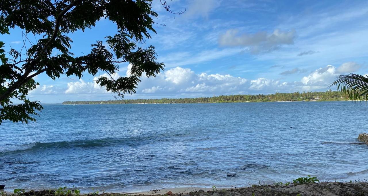 Вилла Siargao Residency By Privacy Group Генерал-Луна Экстерьер фото